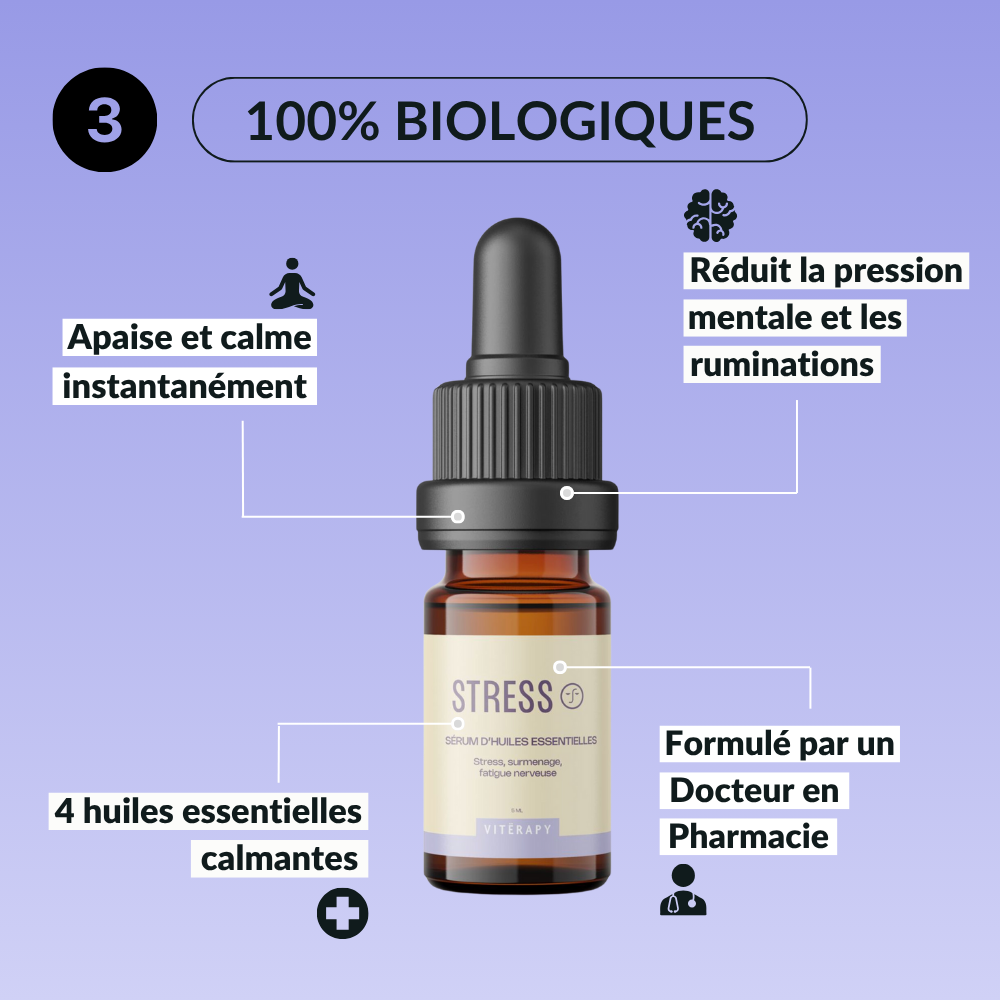 Coffret Bien-être 4 Sérums
