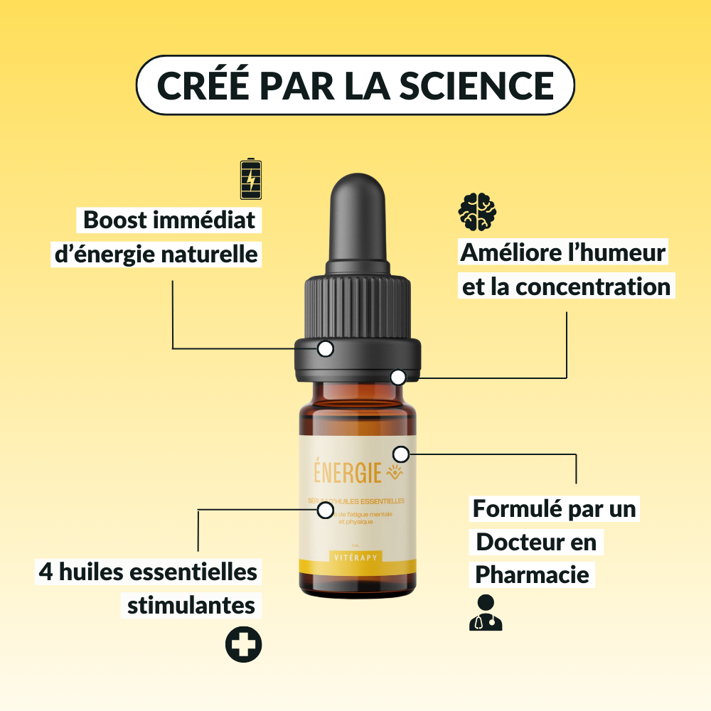 Sérum Énergie