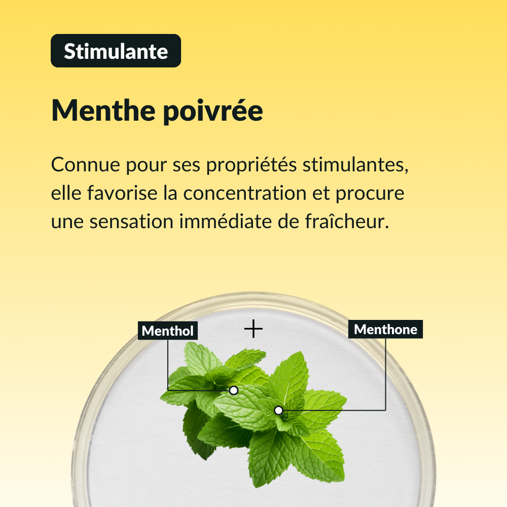 Sérum Énergie