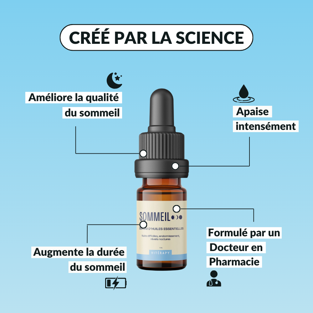 Sérum Sommeil