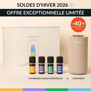 Coffret Diffusion Complète