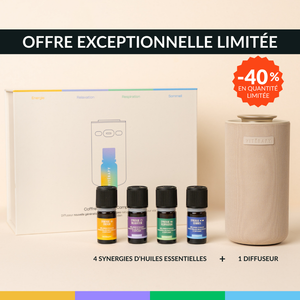 Coffret Diffusion Complète