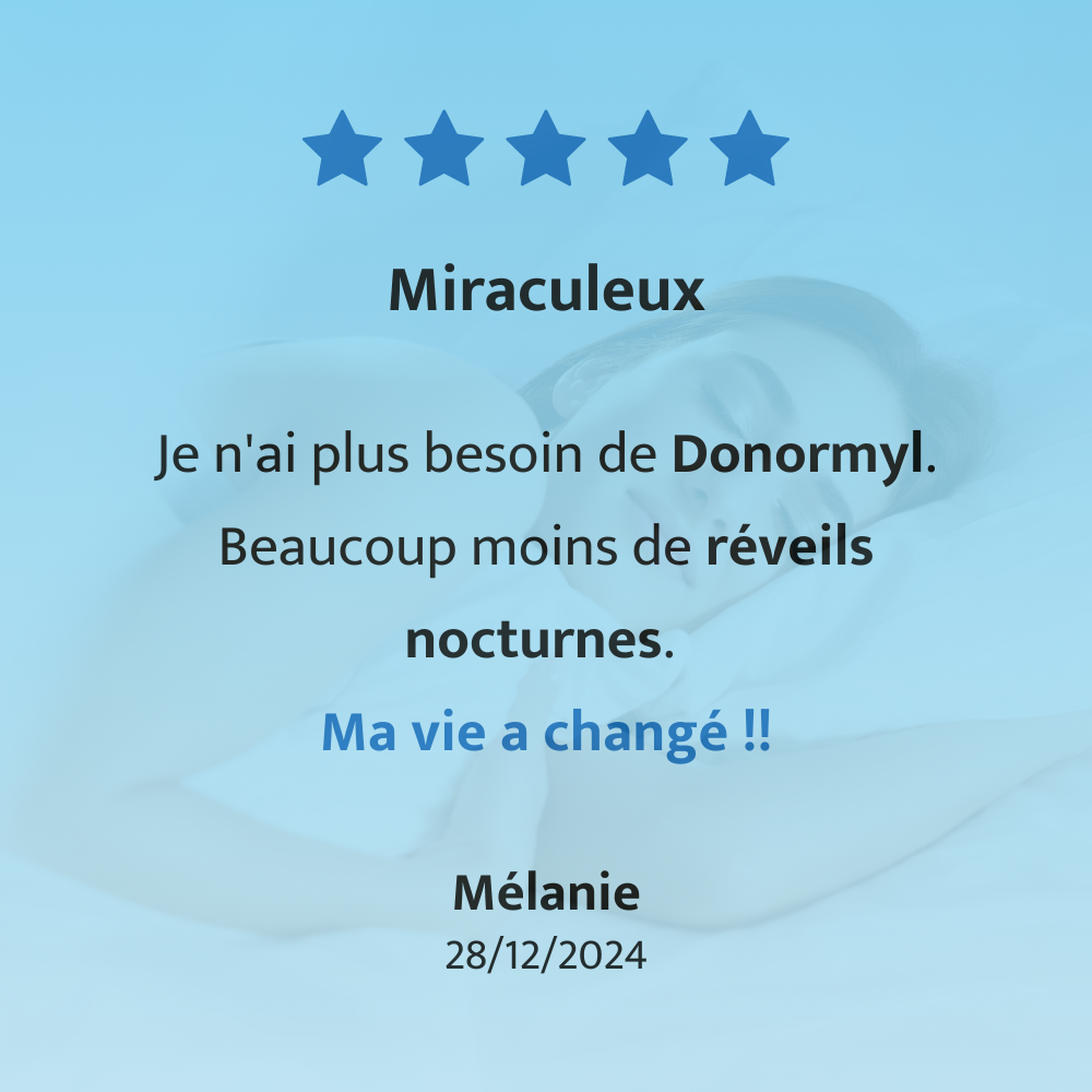 Sérum Sommeil