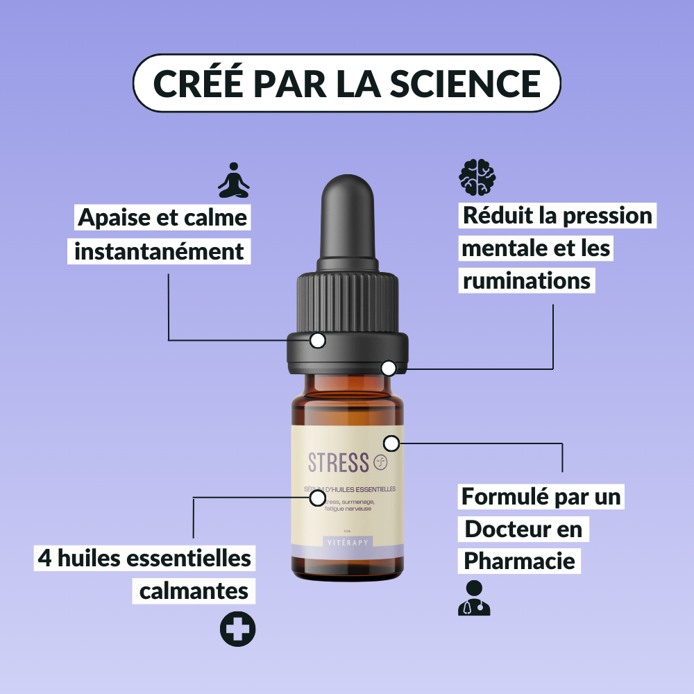 Sérum Stress
