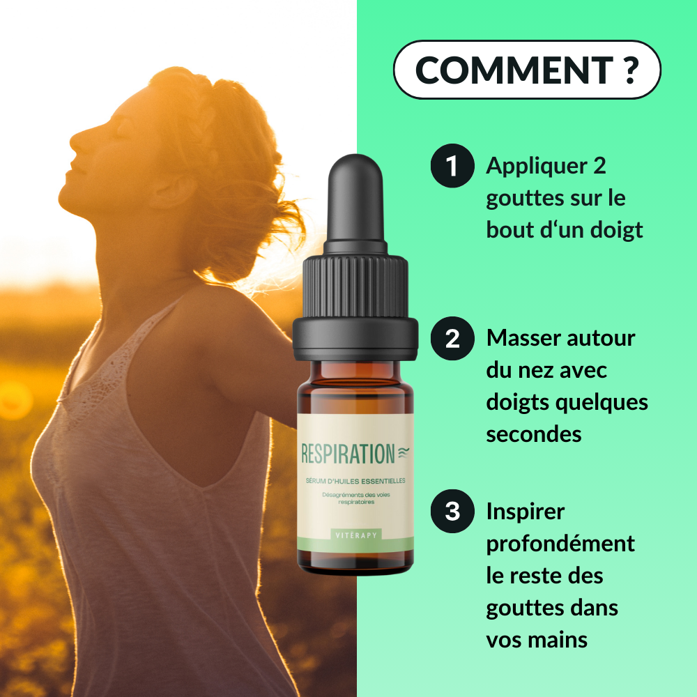 Sérum Respiration Libérée