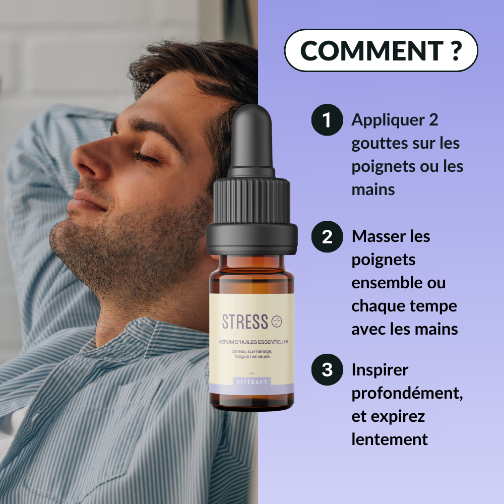 Sérum Stress