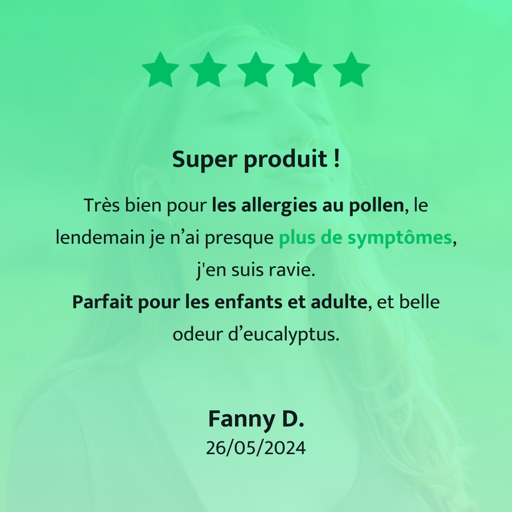 Sérum Respiration Libérée