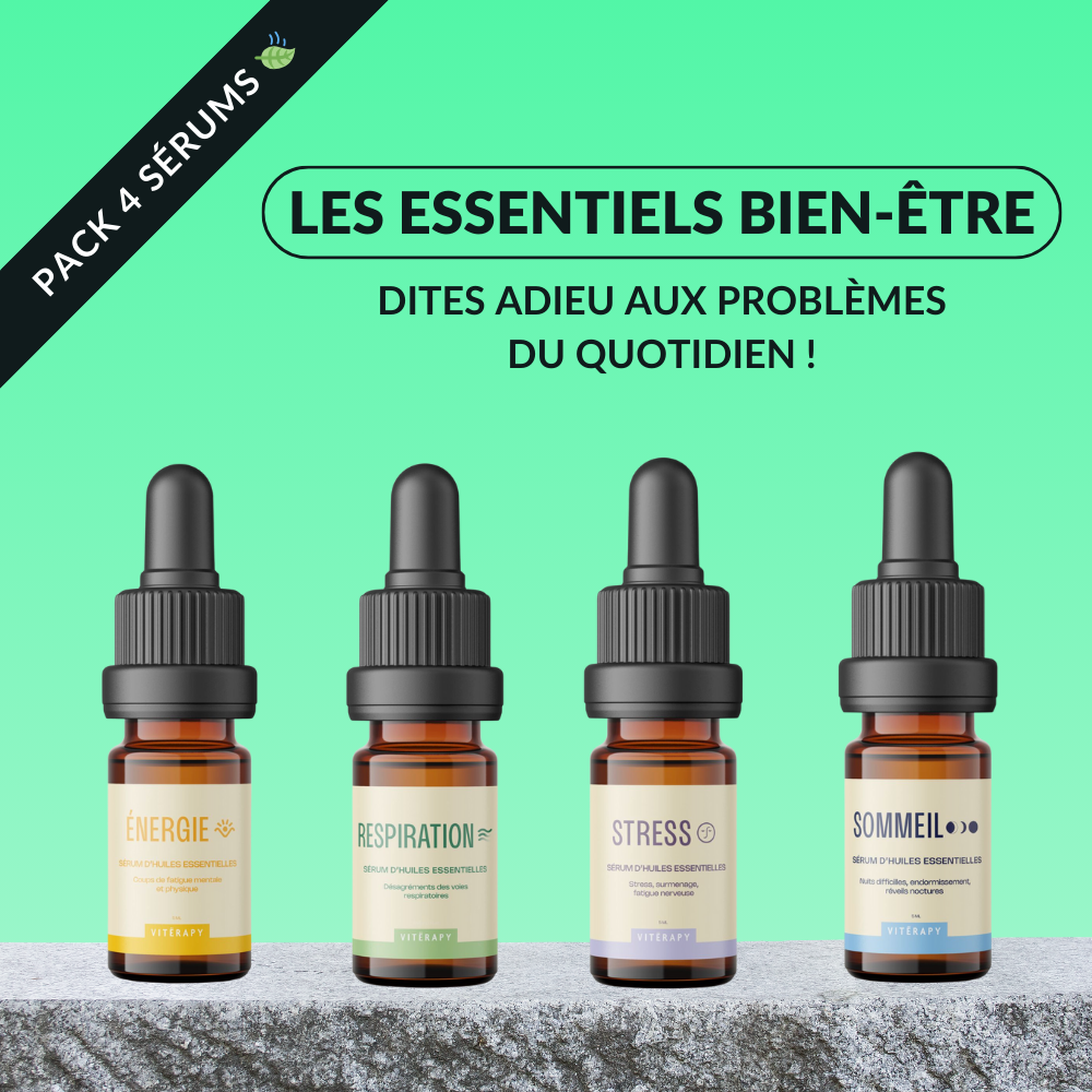 Sérum Respiration Libérée