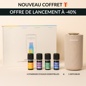 Coffret Diffusion Complète