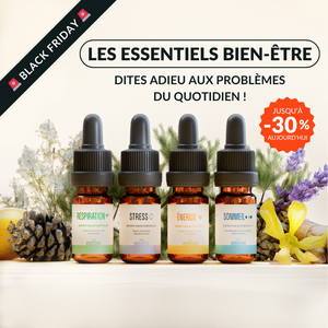 Coffret Bien-être 4 Sérums