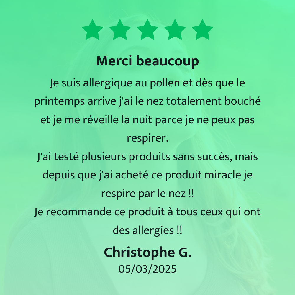 Sérum Respiration Libérée