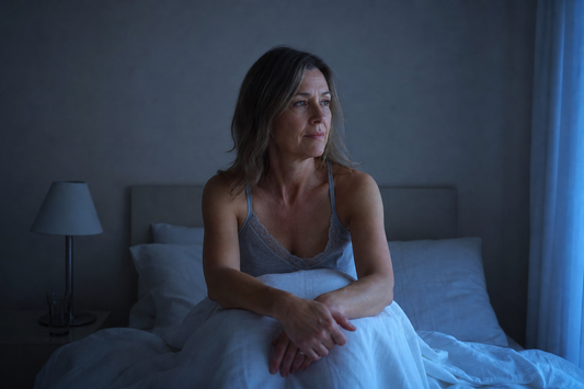 Bouffées de chaleur nocturnes : comprendre la périménopause