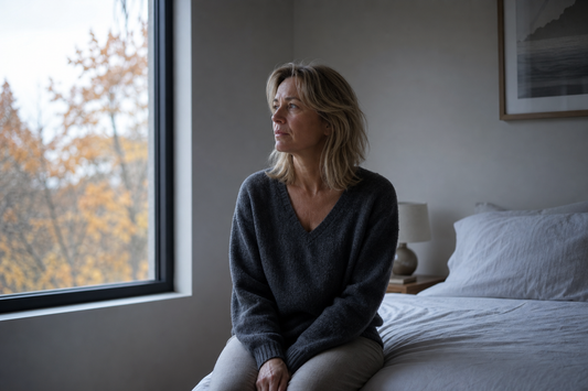 Pourquoi les nuits sont plus difficiles en automne et quoi faire