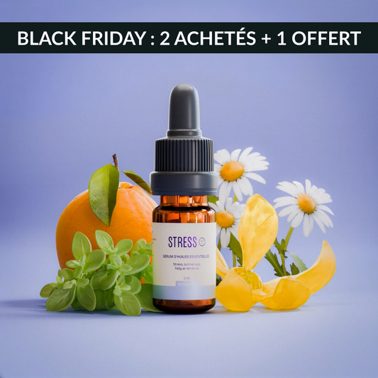 Sérum Stress