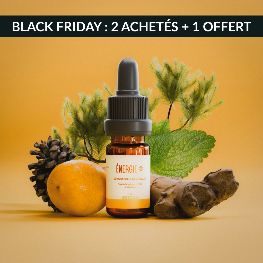 Sérum Énergie