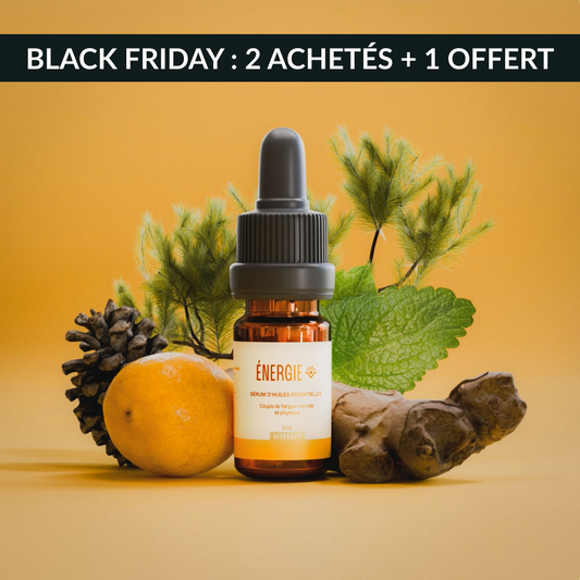 Sérum Énergie