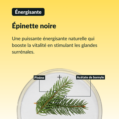 Sérum Énergie