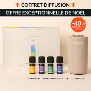 Coffret Diffusion Complète