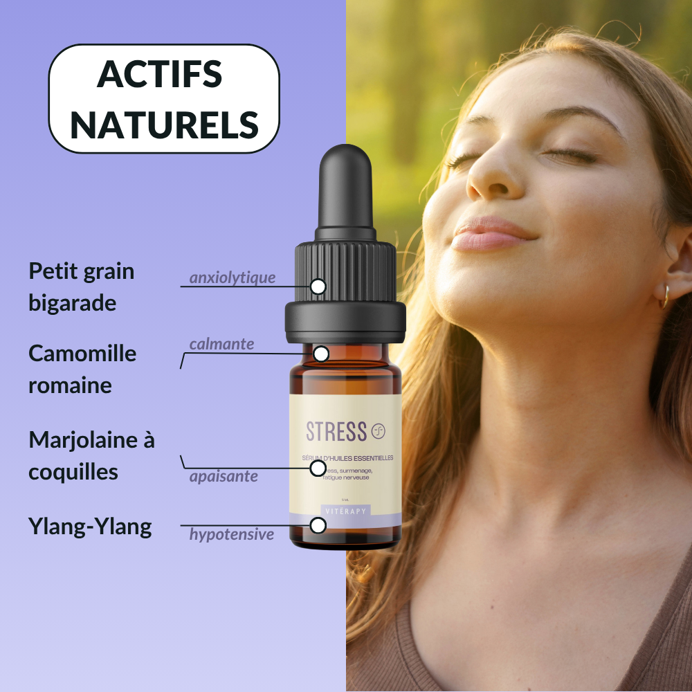 Coffret Bien-être 4 Sérums