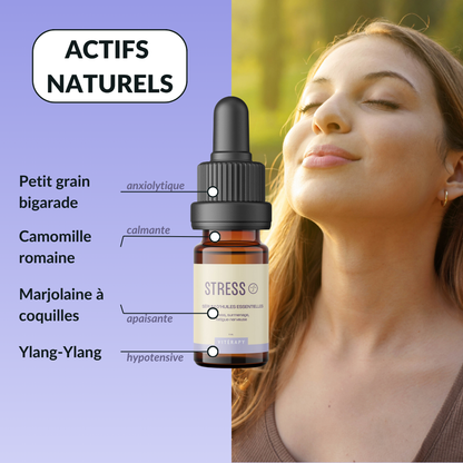 Coffret Bien-être 4 Sérums