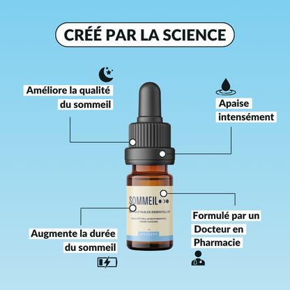 Sérum Sommeil