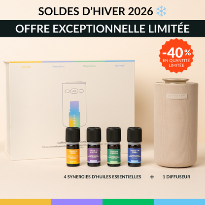 Coffret Diffusion Complète