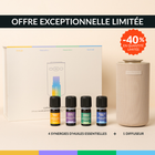 Coffret Diffusion Complète