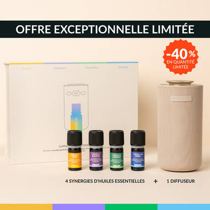 Coffret Diffusion Complète