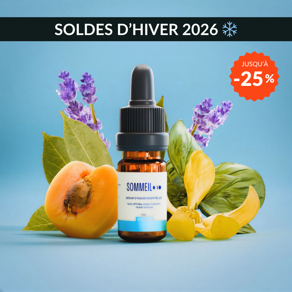 Sérum Sommeil Profond