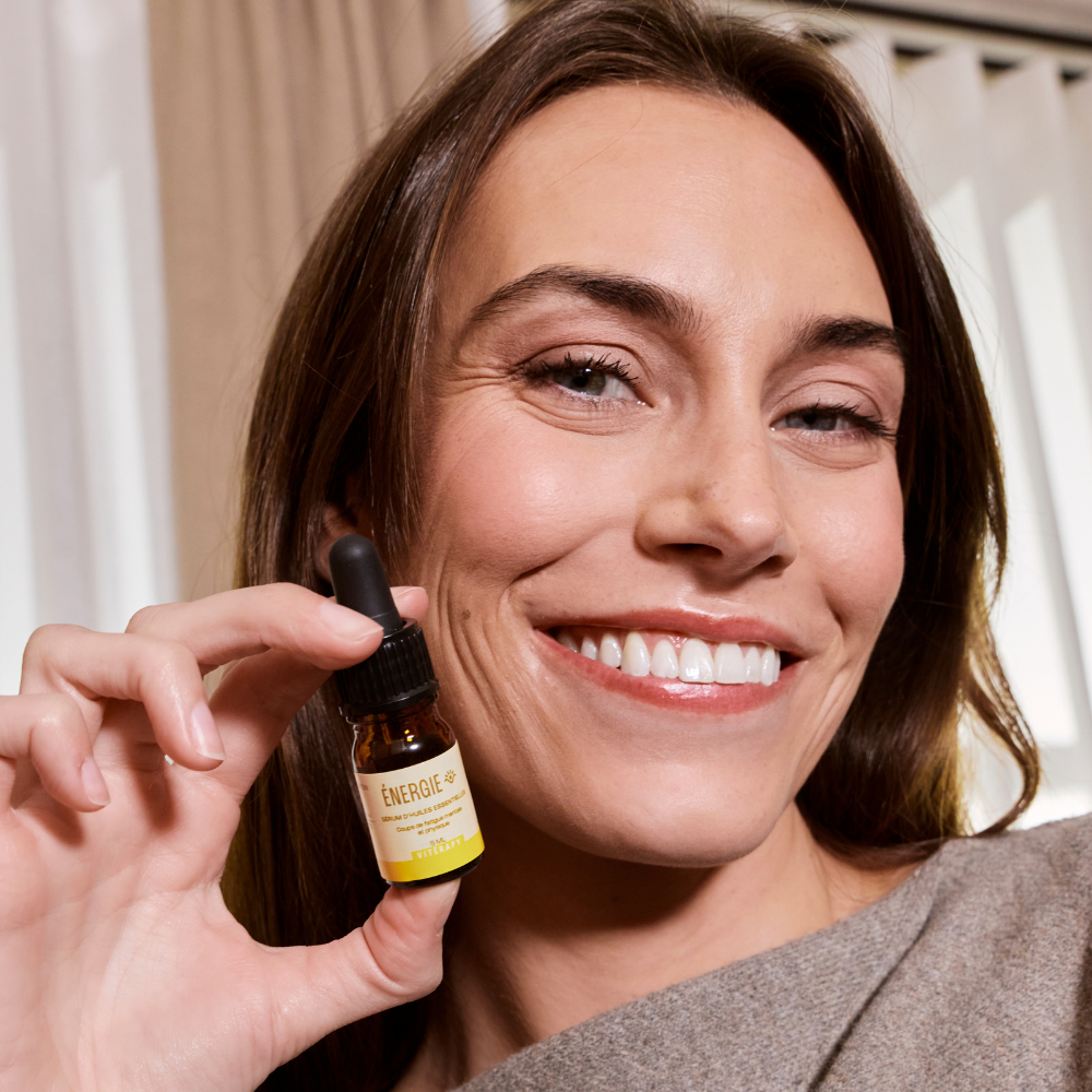 Coffret Bien-être 4 Sérums