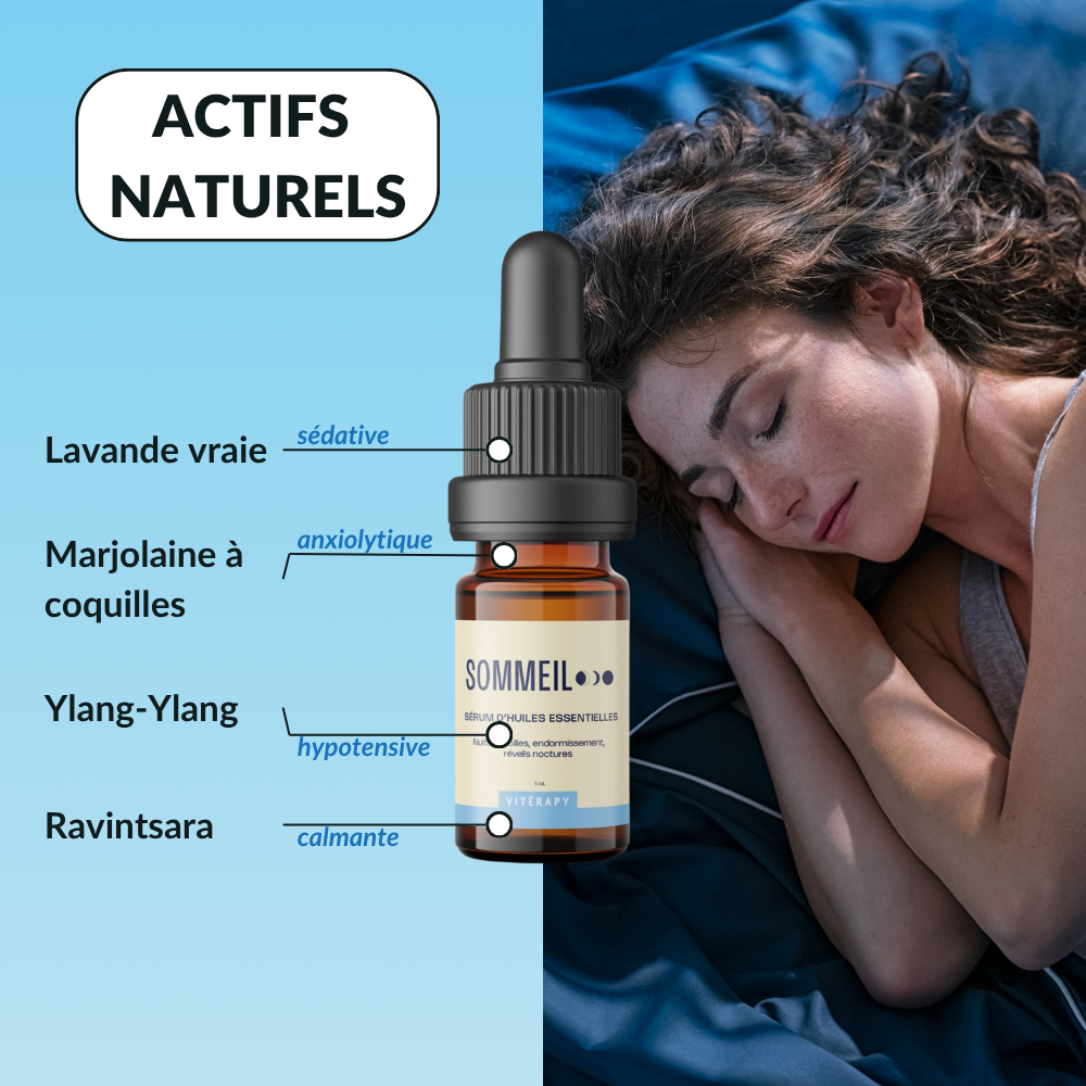 Coffret Bien-être 4 Sérums