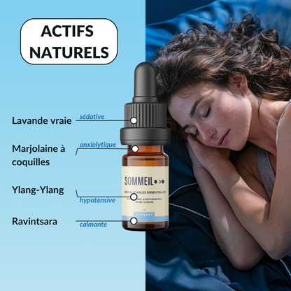 Coffret Bien-être 4 Sérums