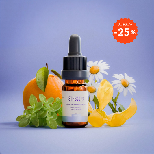 Sérum Stress