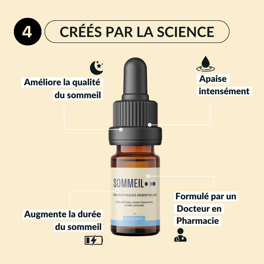 Sérums Essentiels