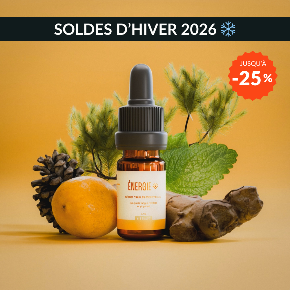 Sérum Énergie