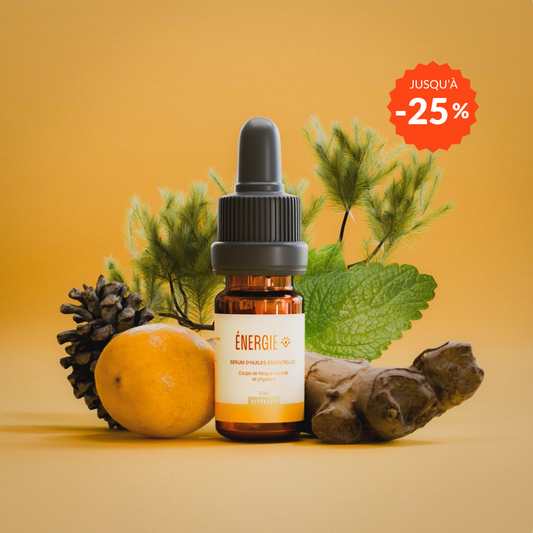 Sérum Énergie