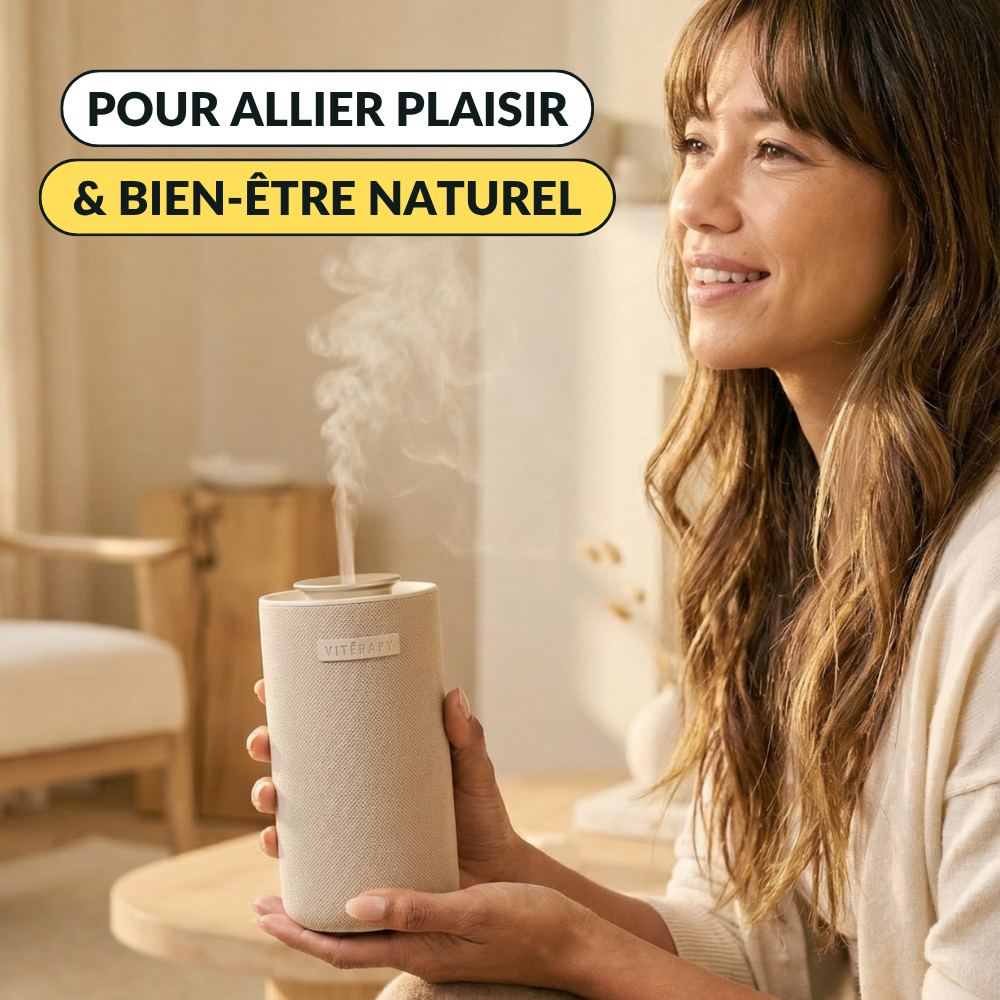 Coffret Cadeau Diffusion 🎁 – VITËRAPY