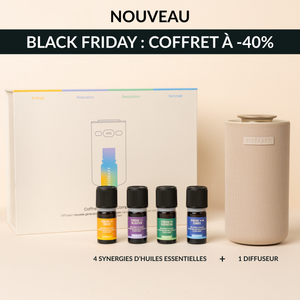 Coffret Diffusion Complète