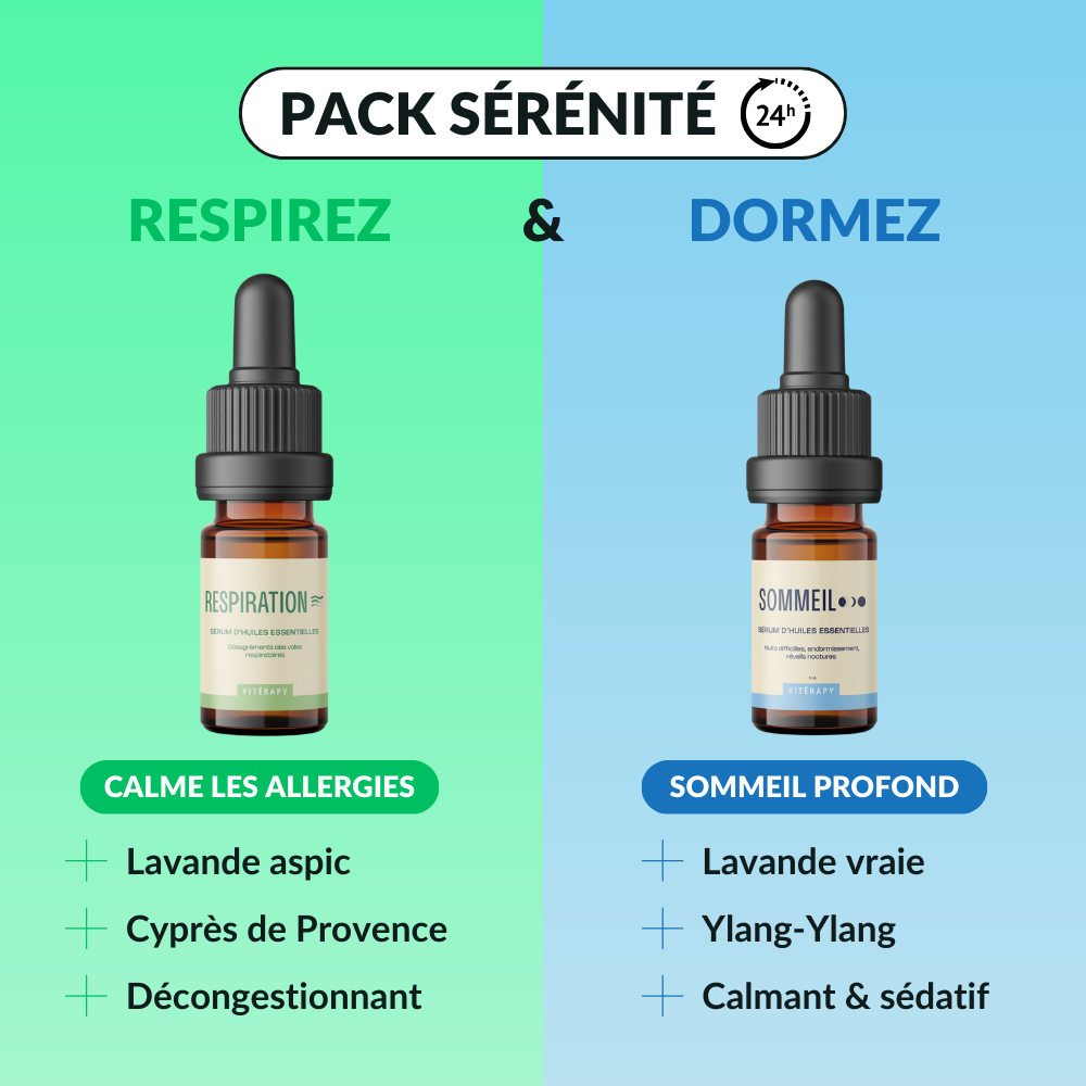 Sérum Respiration Fluide