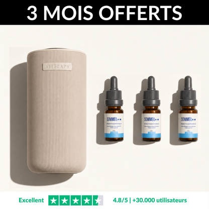 Protocole Sommeil 90 Nuits™