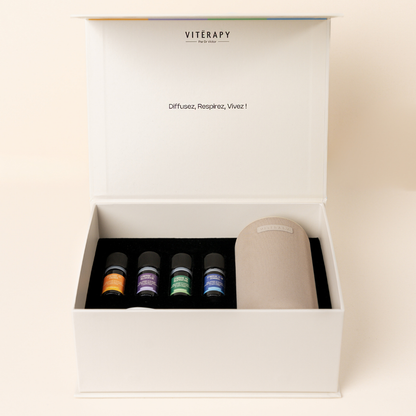 Coffret Diffusion Complète