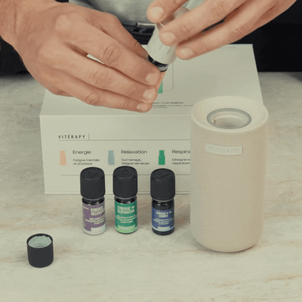 Vissez-y la synergie, puis remettez la tête dans le bon sens