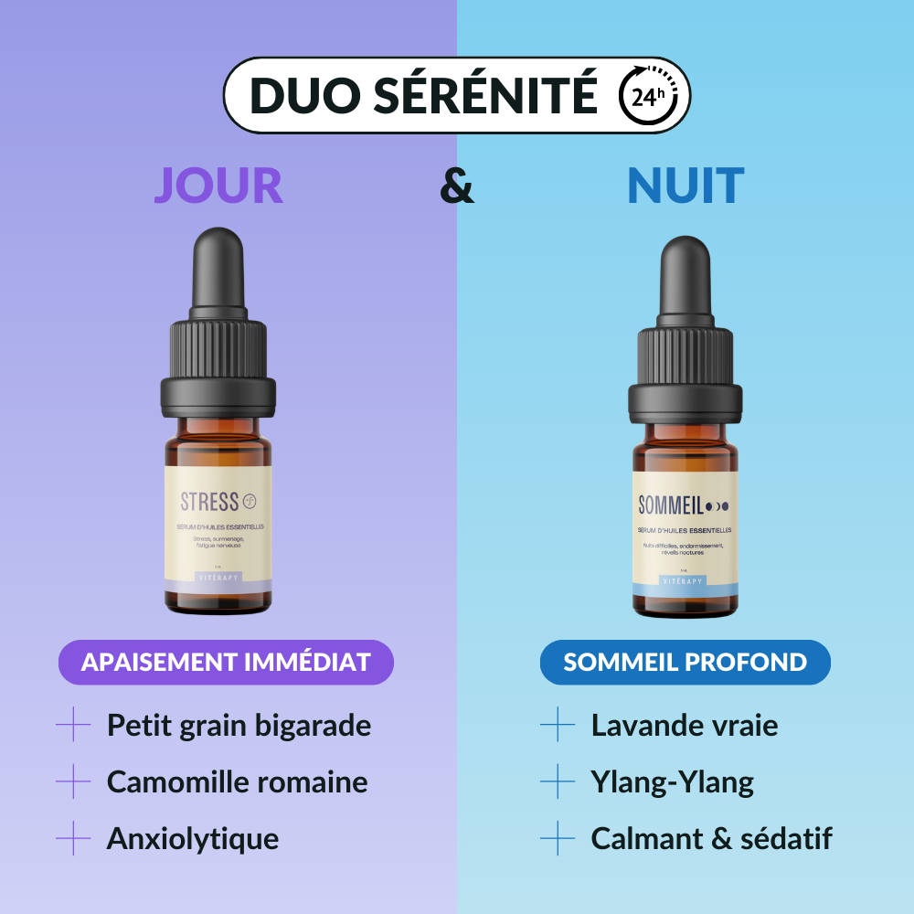 Sérum Sommeil Profond