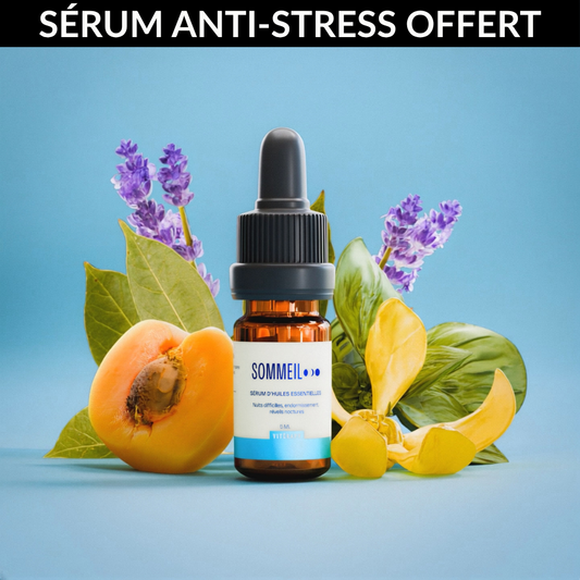 Sérum Sommeil Profond - Cure Spéciale Rentrée