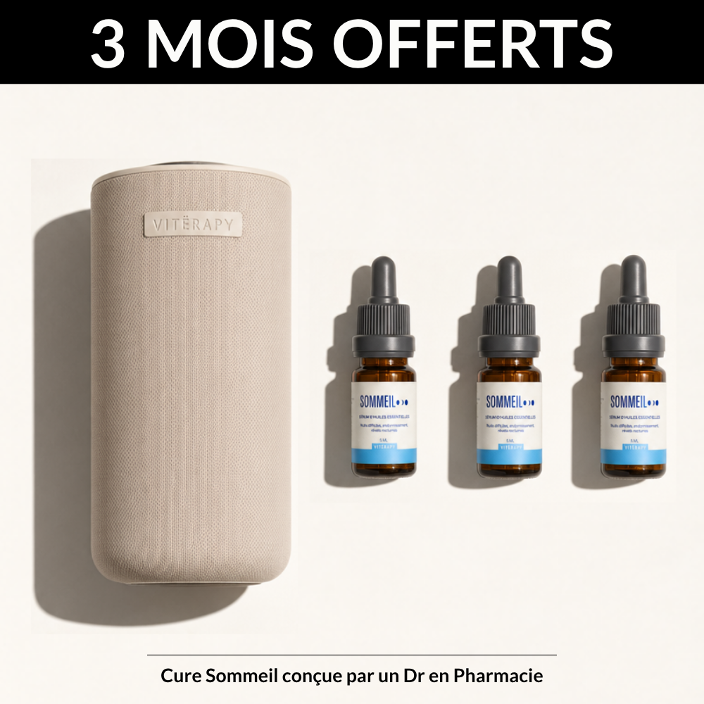Cure Sommeil Profond 90 Nuits™