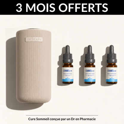 Cure Sommeil Profond 90 Nuits™