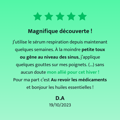 Sérum Respiration