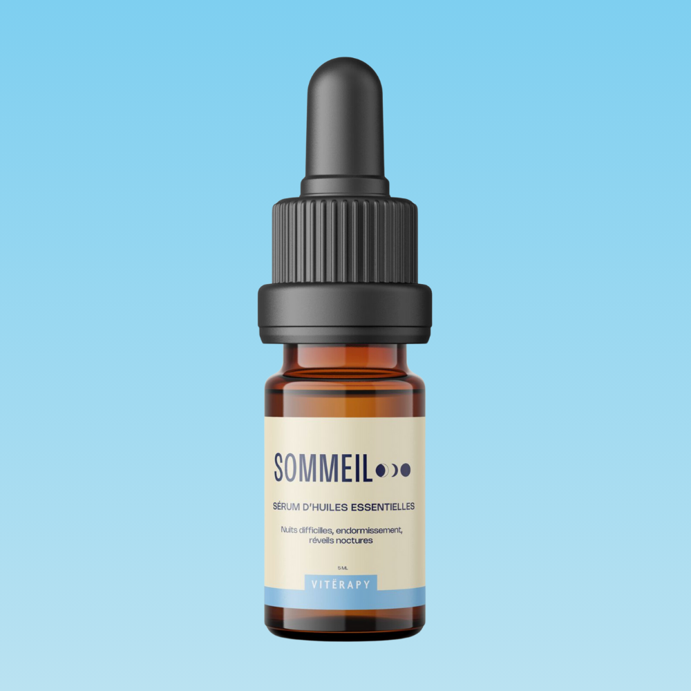 3 Sérums Sommeil