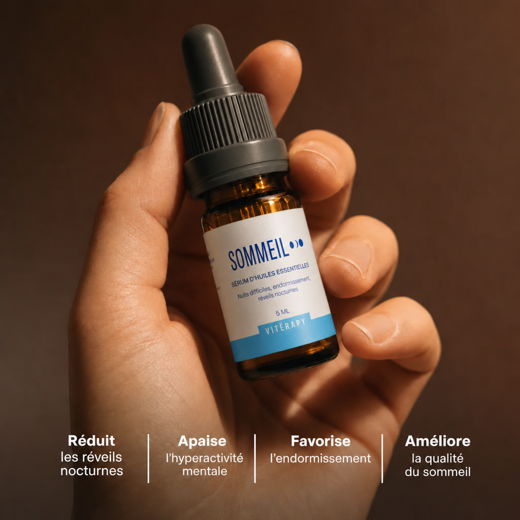 Sérum Sommeil Profond - Ménopause